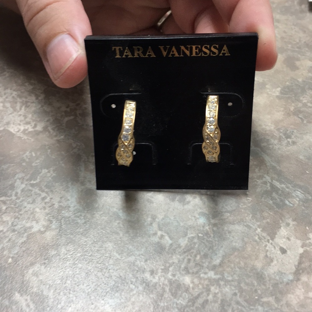Beautiful earrings